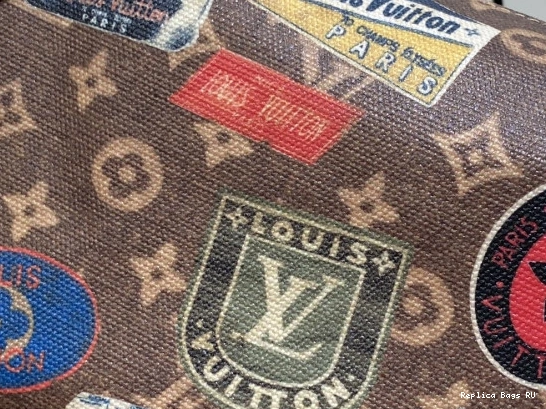 Cheap Side PM-21*14*6CM Trunk LOUIS VUITTON 0708